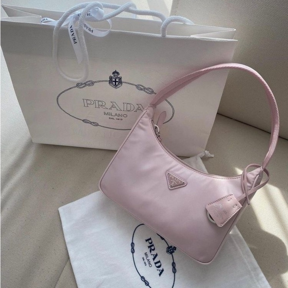 Prada Nylon Bag